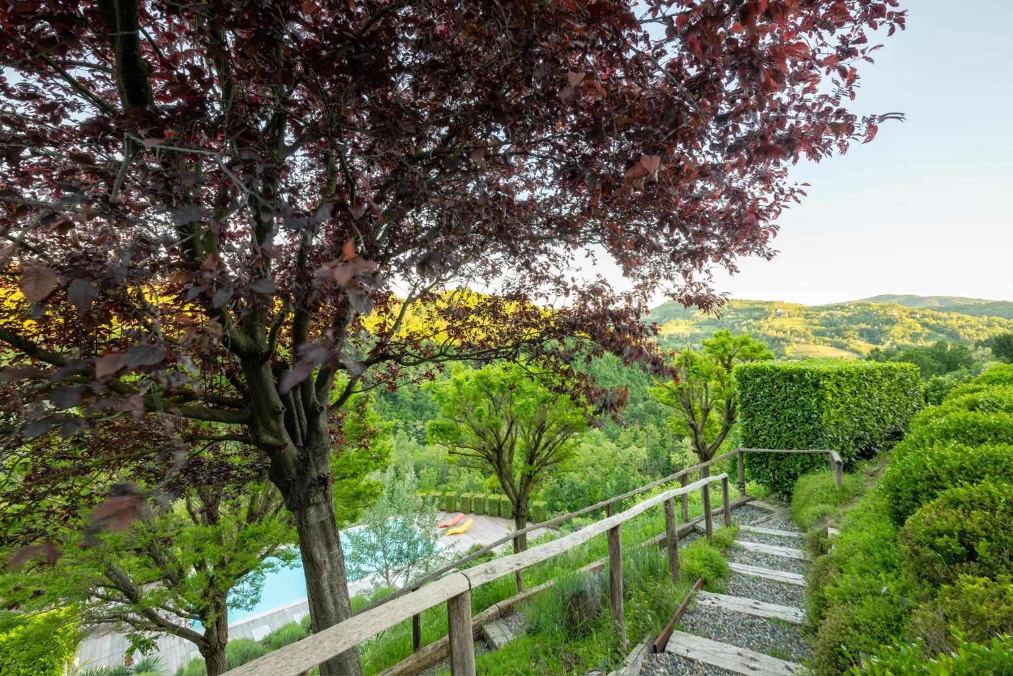 Tenuta Moncarlino Morsasco Екстер'єр фото