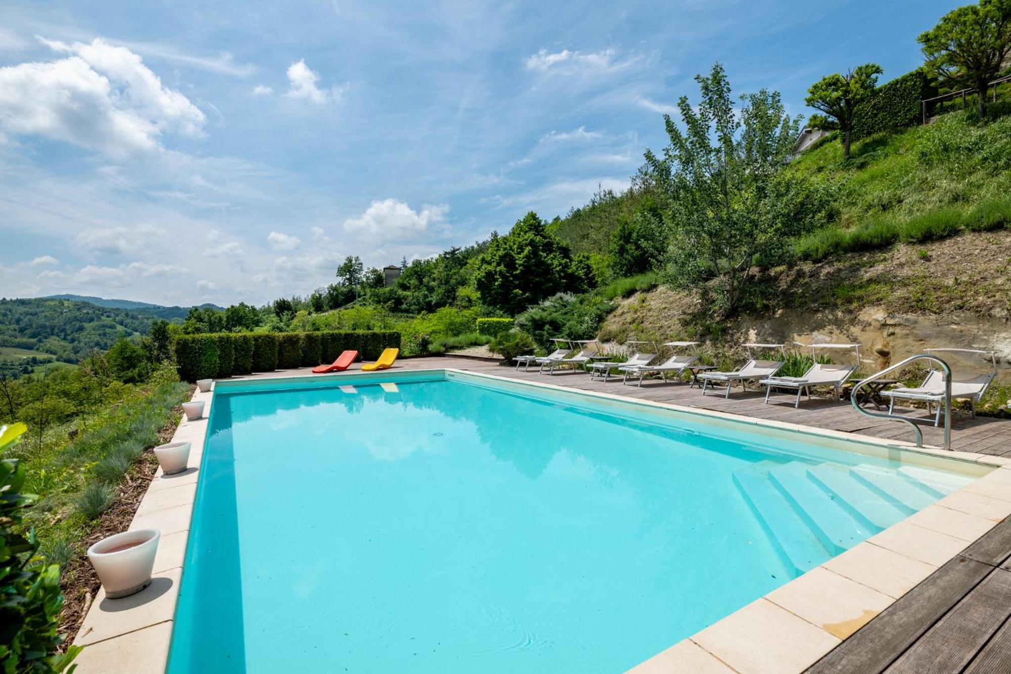 Tenuta Moncarlino Morsasco Екстер'єр фото
