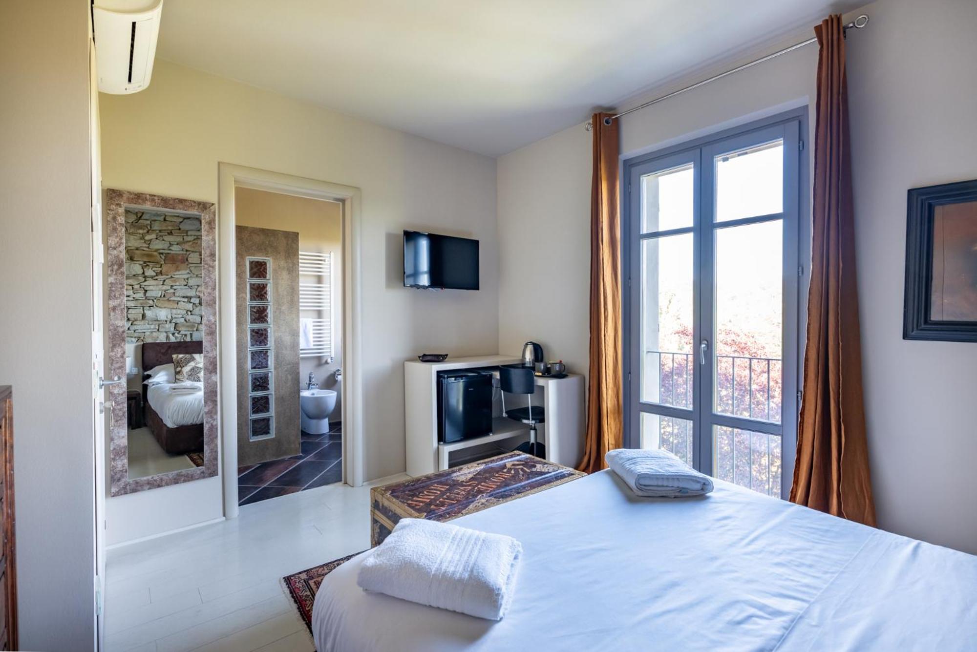 Tenuta Moncarlino Morsasco Номер фото